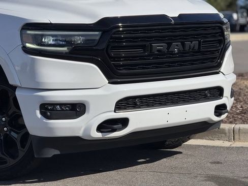 Used 2021 RAM 1500 Limited w/ Night Edition image 3