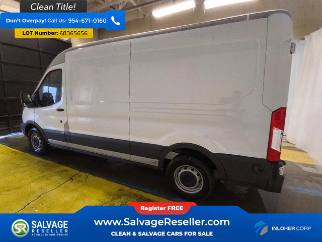 Used 2017 Ford Transit 150 148 Medium Roof w/ Interior Upgrade Package RWD image 3