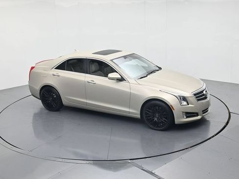 Used 2013 Cadillac ATS Performance w/ Cold Weather Package RWD image 45
