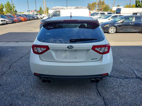 Used 2012 Subaru Impreza WRX Premium AWD/4WD image 6