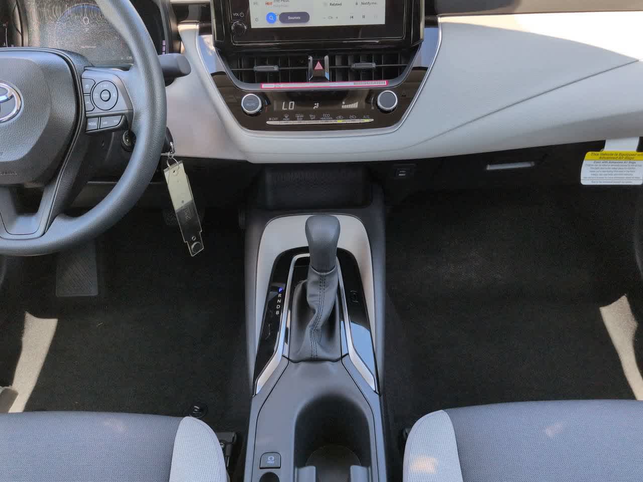 New 2027 Toyota Corolla LE FWD image 18
