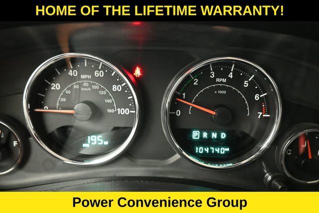 Used 2017 Jeep Wrangler Unlimited Sport w/ Quick Order Package 24S AWD/4WD image 17