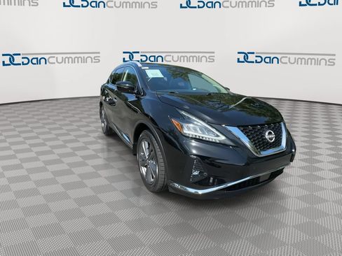 Used 2023 Nissan Murano Platinum w/ Cargo Package AWD/4WD image 2