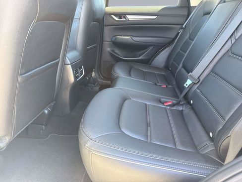 Certified 2025 MAZDA CX-5 AWD 2.5 S w/ Preferred Package image 14