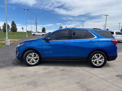 Certified 2019 Chevrolet Equinox LT w/ Sun & Navigation Package FWD image 6