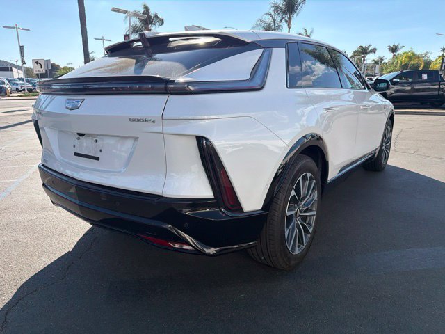 Certified 2024 Cadillac Lyriq Sport AWD/4WD image 3