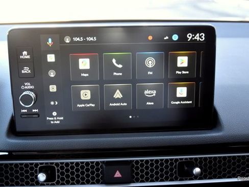 New 2026 Honda Civic Sport Touring image 15