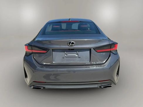 Used 2020 Lexus RC 350 F Sport AWD/4WD image 9