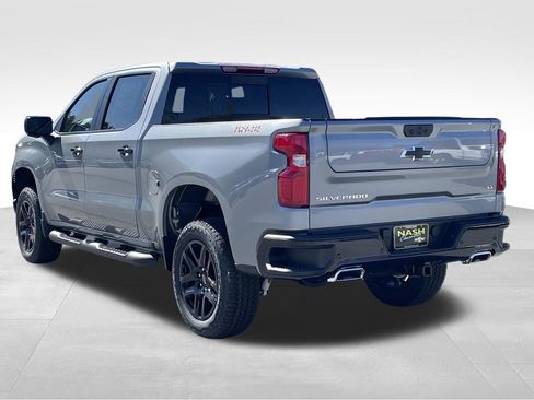 New 2026 Chevrolet Silverado 1500 LT Trail Boss w/ Safety Package image 5