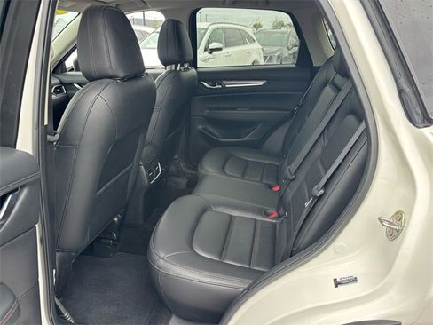 Used 2021 MAZDA CX-5 Grand Touring image 7