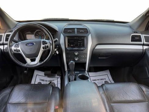 Used 2011 Ford Explorer XLT w/ 202A Rapid Spec Order Code image 12