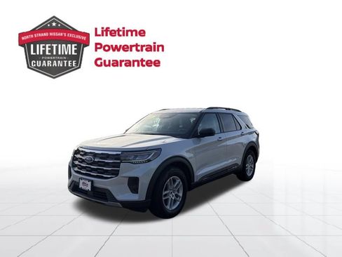 Used 2026 Ford Explorer Active RWD image 1