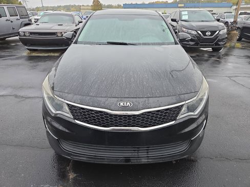 Used 2018 Kia Optima LX w/ 17" Alloy Wheels Package image 8