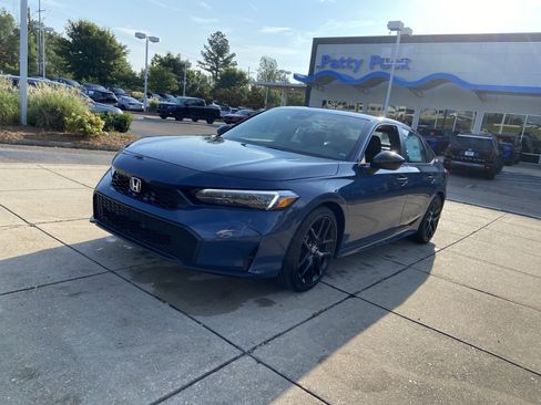 New 2026 Honda Civic Sport image 4