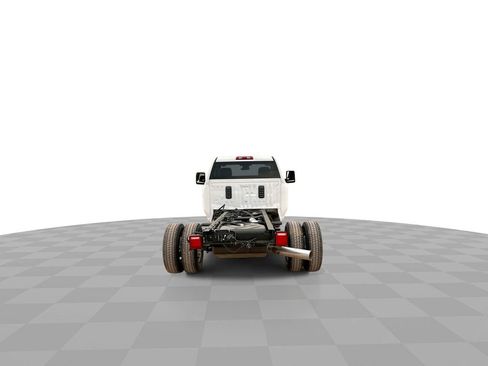 New 2026 GMC Sierra 3500 Pro w/ Convenience Package image 7