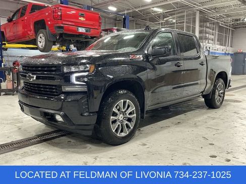 Used 2021 Chevrolet Silverado 1500 RST w/ All Star Edition Plus image 4