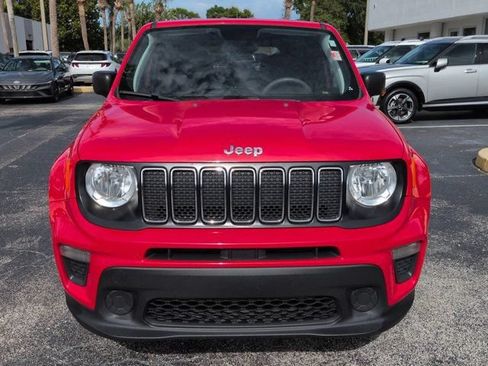 Used 2020 Jeep Renegade Sport AWD/4WD image 9