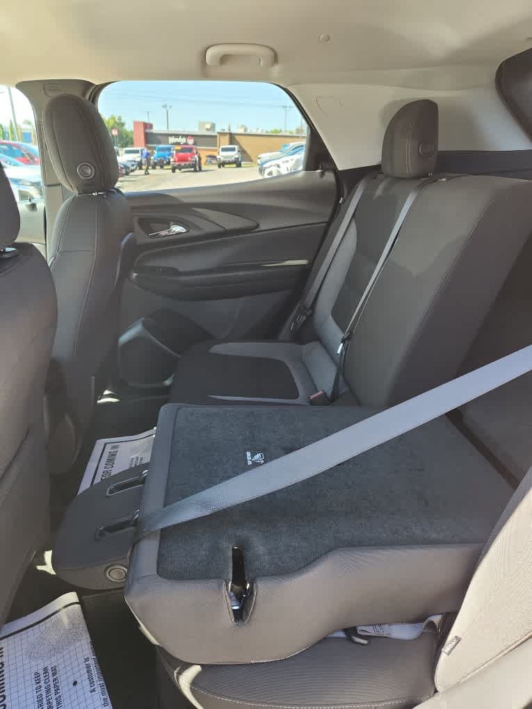 Used 2025 Chevrolet TrailBlazer LT AWD/4WD image 20