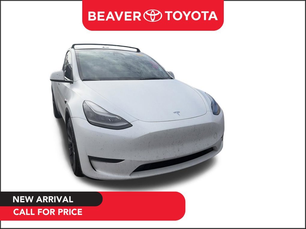 Used 2022 Tesla Model Y Performance AWD/4WD image 1
