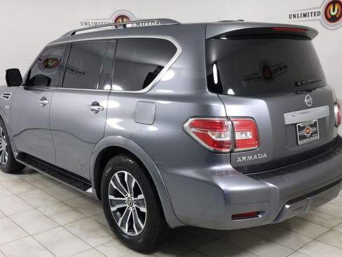 Used 2019 Nissan Armada SL w/ Premium Package image 4