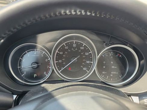 Certified 2025 MAZDA CX-5 AWD 2.5 S w/ Preferred Package image 27