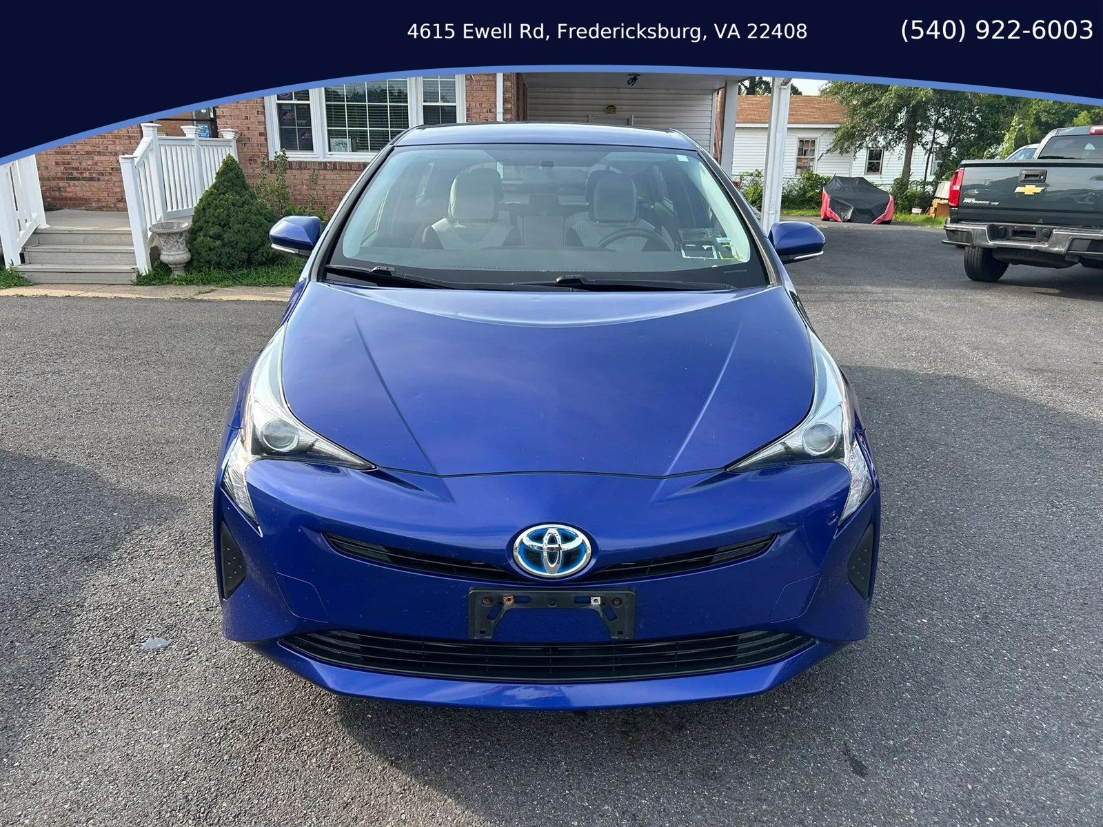 Used 2016 Toyota Prius Two FWD image 8
