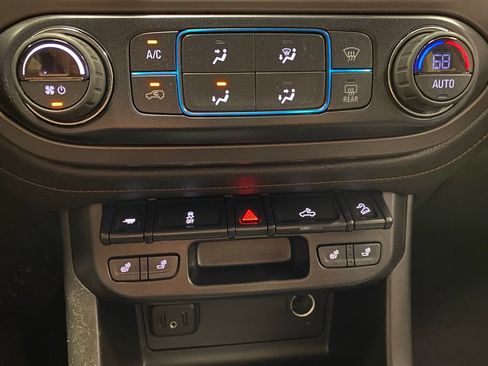 Used 2021 GMC Canyon AT4 w/ Trailering Package AWD/4WD image 20