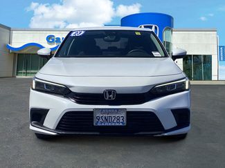 Certified 2023 Honda Civic LX video 2