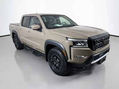Used 2023 Nissan Frontier PRO-4X w/ Pro-4X Premium Package