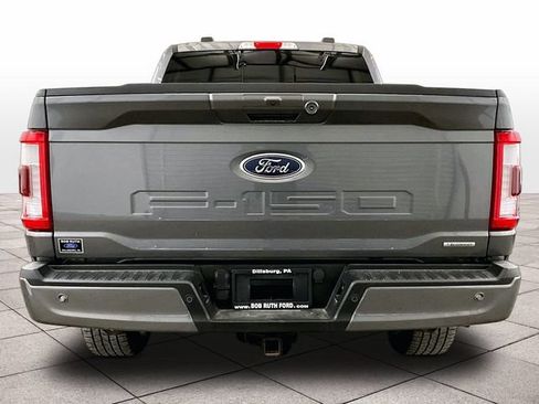 Certified 2022 Ford F150 Lariat w/ Equipment Group 502A High AWD/4WD image 4