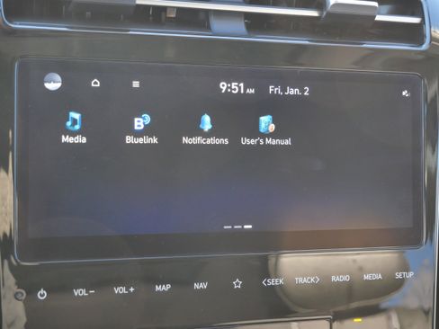 Certified 2024 Hyundai Tucson SEL w/ Convenience Package image 30