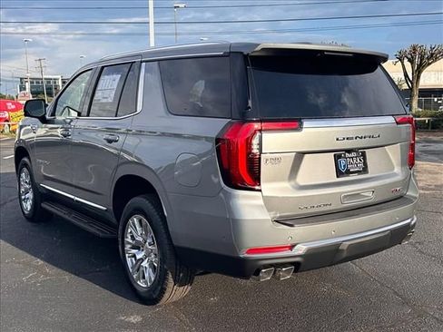 New 2026 GMC Yukon Denali AWD/4WD image 8