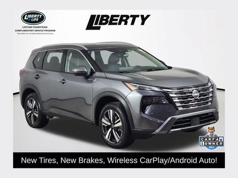 Used 2026 Nissan Rogue SL AWD/4WD image 1