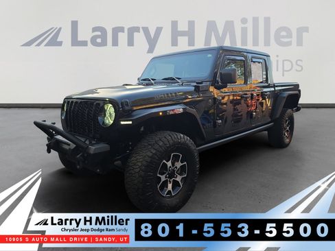 Used 2023 Jeep Gladiator Sport AWD/4WD image 1