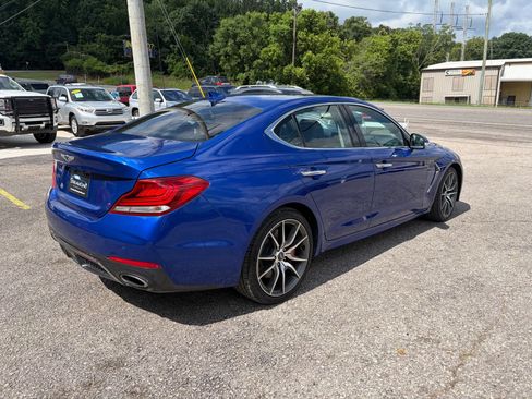 Used 2020 Genesis G70 3.3T w/ Prestige Package RWD image 5