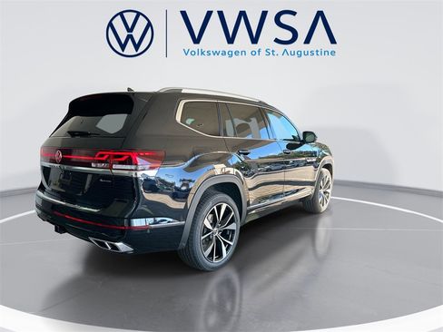 New 2026 Volkswagen Atlas SEL Premium R-Line image 7