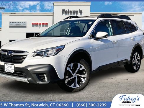 Used 2020 Subaru Outback Limited image 1