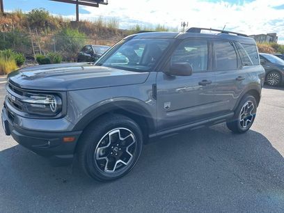 Used 2021 Ford Bronco Sport Big Bend w/ Big Bend Package