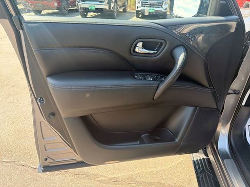 Used 2020 INFINITI QX80 Luxe w/ Proassist Package AWD/4WD image 12