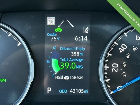 Used 2022 Toyota RAV4 SE w/ Convenience Package image 23