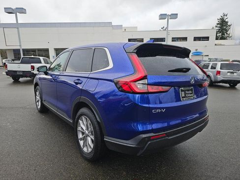 Used 2025 Honda CR-V EX-L image 5