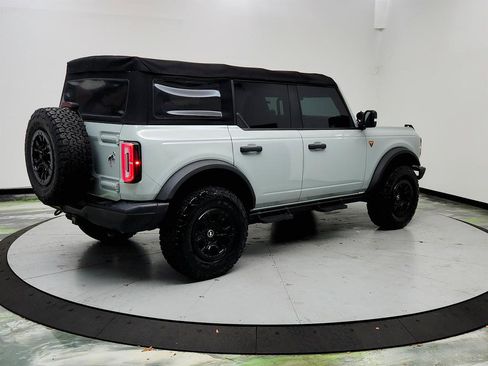 Used 2021 Ford Bronco Badlands AWD/4WD image 5