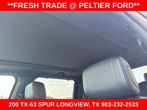 Used 2026 Toyota Tundra Platinum AWD/4WD image 8