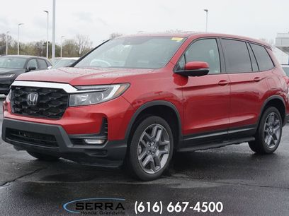 Certified 2023 Honda Passport EX-L