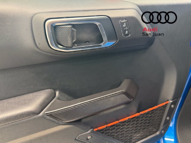 Used 2024 Ford Bronco Raptor AWD/4WD image 30
