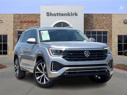 Used 2025 Volkswagen Atlas SEL Premium R-Line