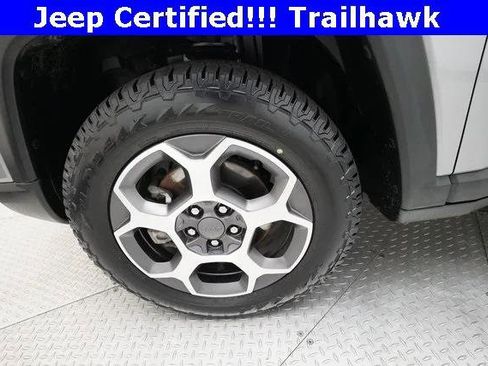 Certified 2022 Jeep Compass Trailhawk image 26