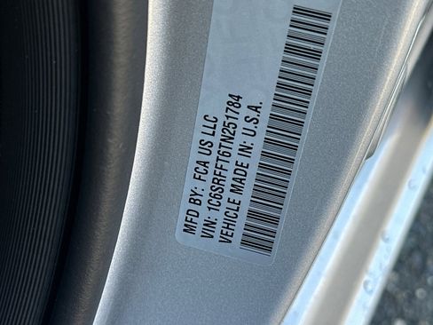 New 2026 RAM 1500 4x4 Crew Cab image 27