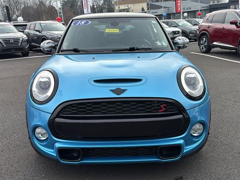Used 2018 MINI Cooper S image 2