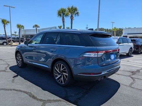 New 2026 Lincoln Aviator Reserve AWD/4WD image 6